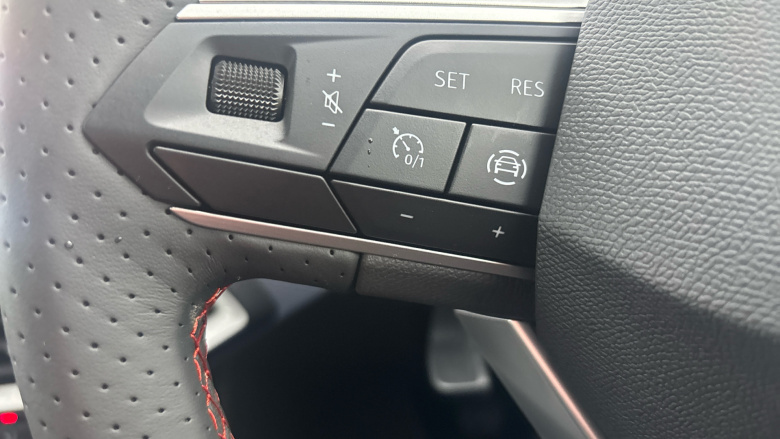 SEAT Ibiza 1.0 TSI 115 FR 5dr Petrol Hatchback